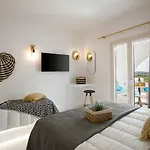 Naxos Earth Hotel Mikri Vigla