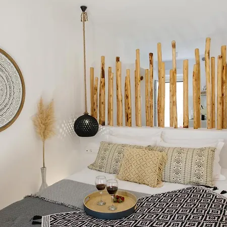 Naxos Earth Hotel