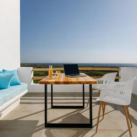 Hotel Naxos Earth Mikri Vigla