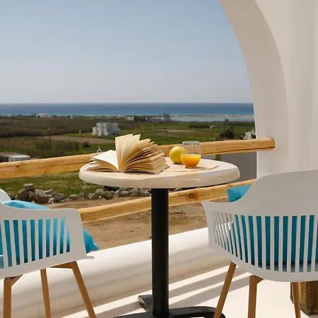 Hotel Naxos Earth