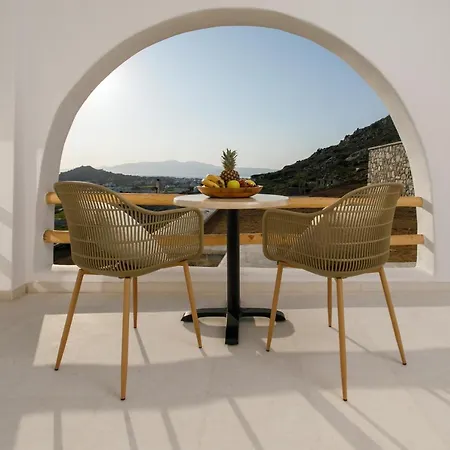 Hotel Naxos Earth *