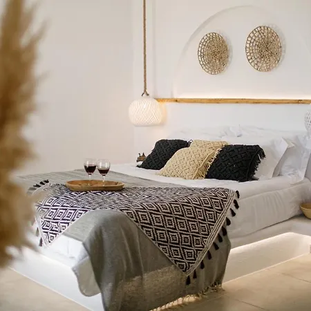Hotel Naxos Earth *