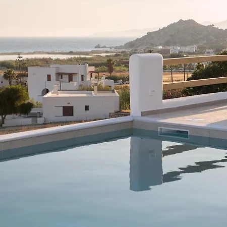 Hotel Naxos Earth Mikri Vigla