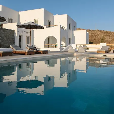 Hotel Naxos Earth *