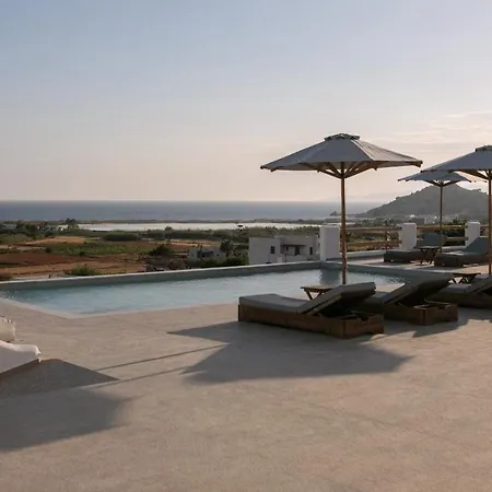 Naxos Earth Hotel *