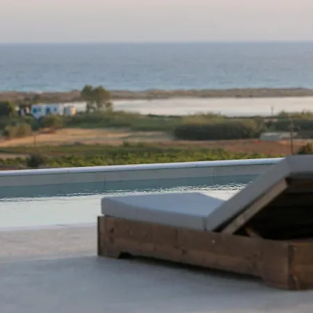 Naxos Earth Hotel
