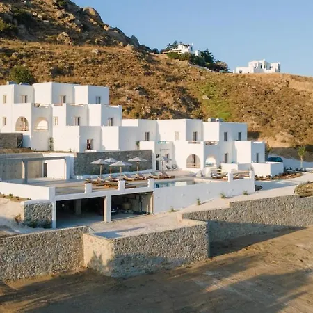 Hotel Naxos Earth