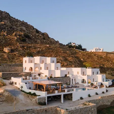 Hotel Naxos Earth Mikri Vigla