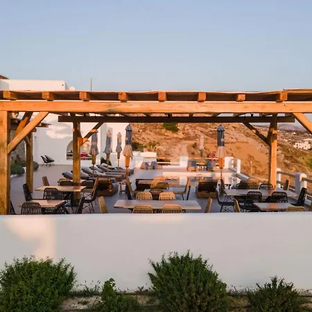 Hotel Naxos Earth