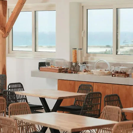Naxos Earth Hotel *