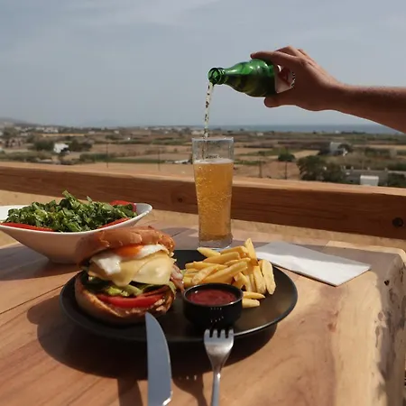 Hotel Naxos Earth