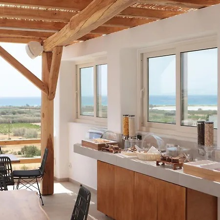 Naxos Earth Hotel Mikri Vigla