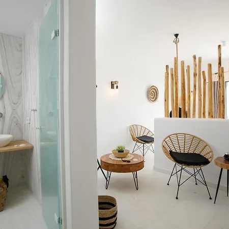 Hotel Naxos Earth Mikri Vigla