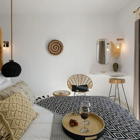 Hotel Naxos Earth