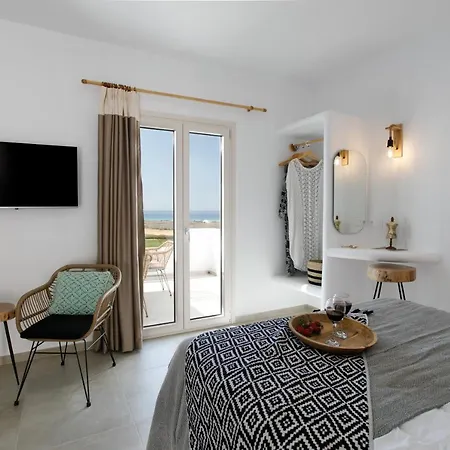 מלון Naxos Earth