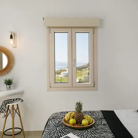 Szálloda Naxos Earth *
