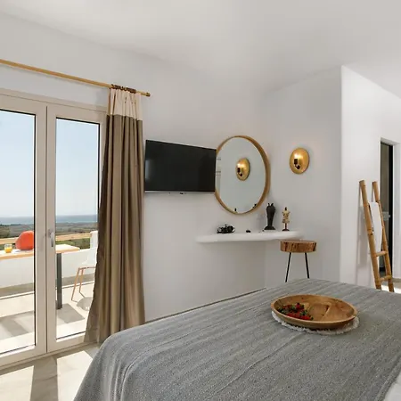 מלון Naxos Earth