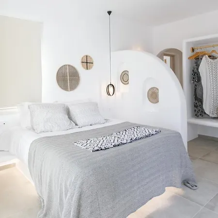 Naxos Earth Hotel Mikri Vigla