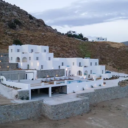 Hotel Naxos Earth *
