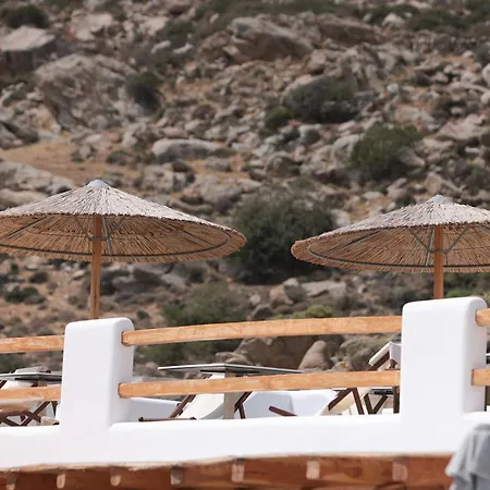 Naxos Earth Hotel Mikri Vigla