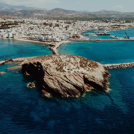Hotel Naxos Earth *
