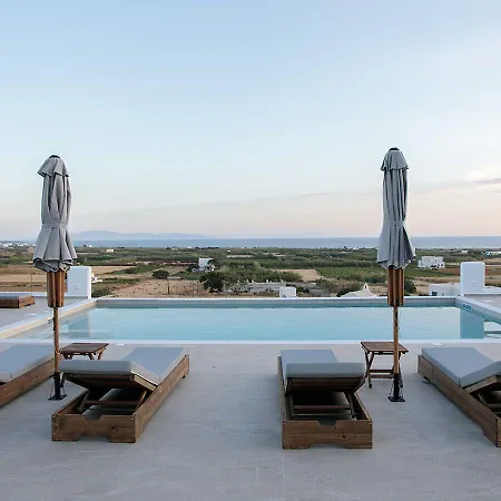 Naxos Earth Hotel Mikri Vigla