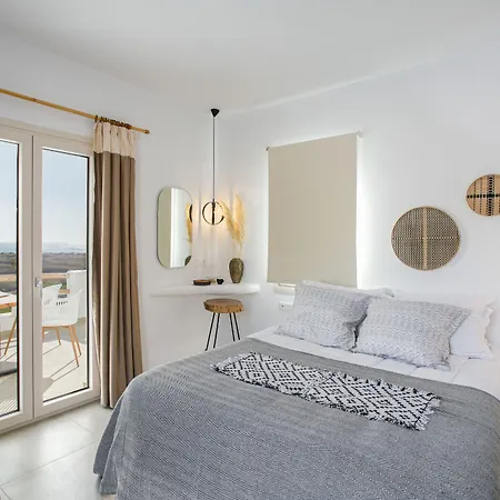 מלון Naxos Earth *