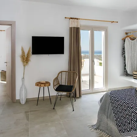 Hotel Naxos Earth Mikri Vigla