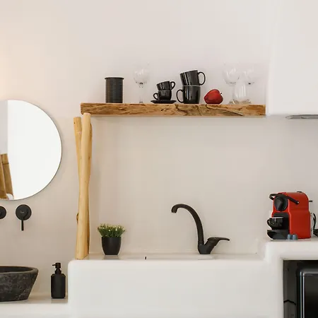 Naxos Earth Hotel Mikri Vigla