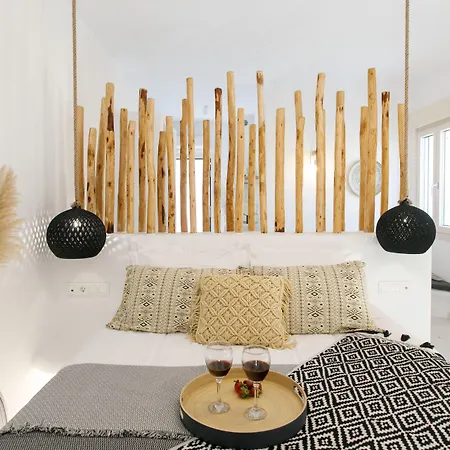 Hotel Naxos Earth *