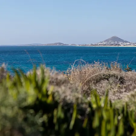 Naxos Earth Hotel