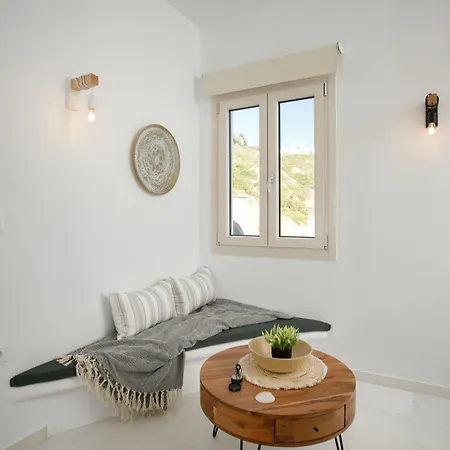 Hotel Naxos Earth Mikri Vigla