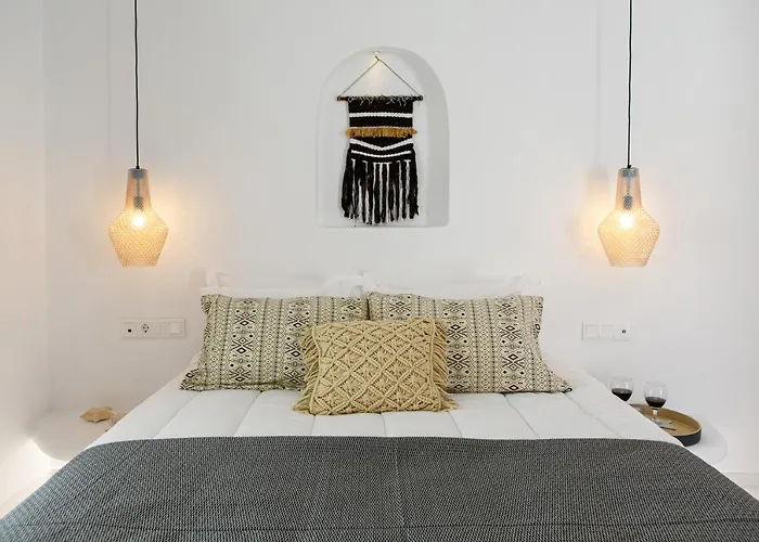 Naxos Earth Hotel Mikri Vigla