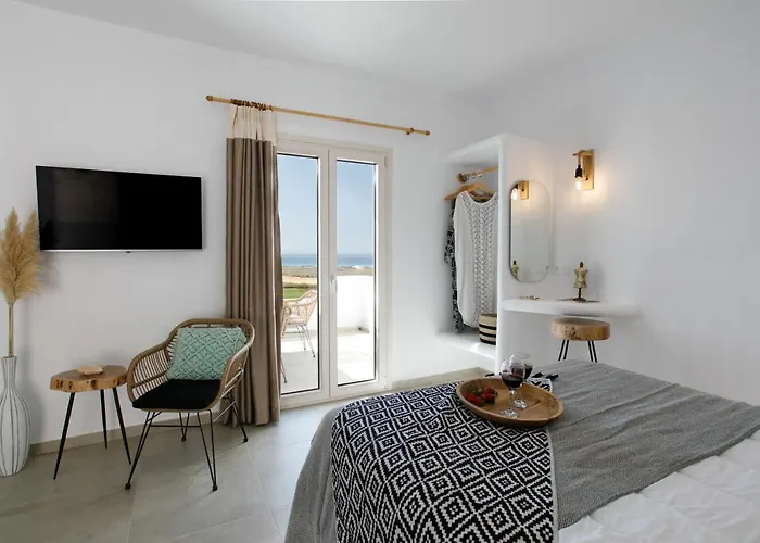 Hotel Naxos Earth