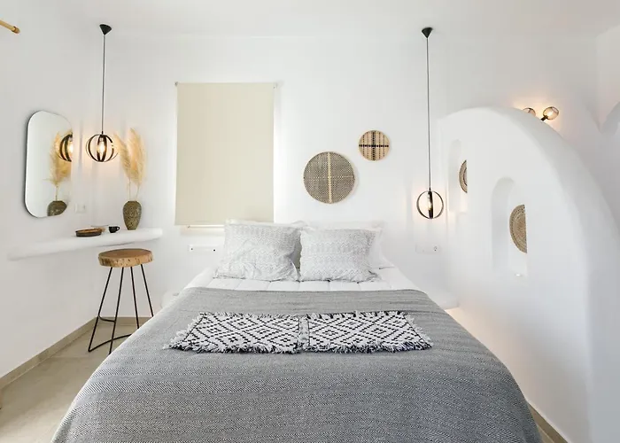 Naxos Earth 酒店 米科利维亚