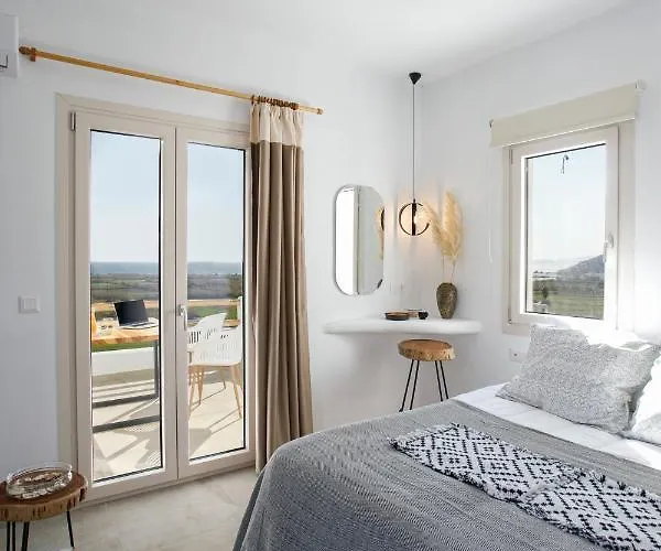 Hotel Naxos Earth Mikri Vigla