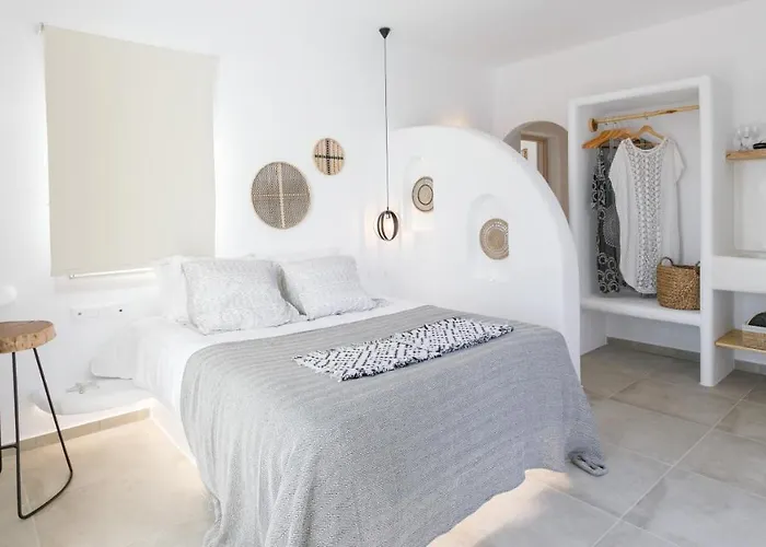 Naxos Earth Hotel Mikri Vigla