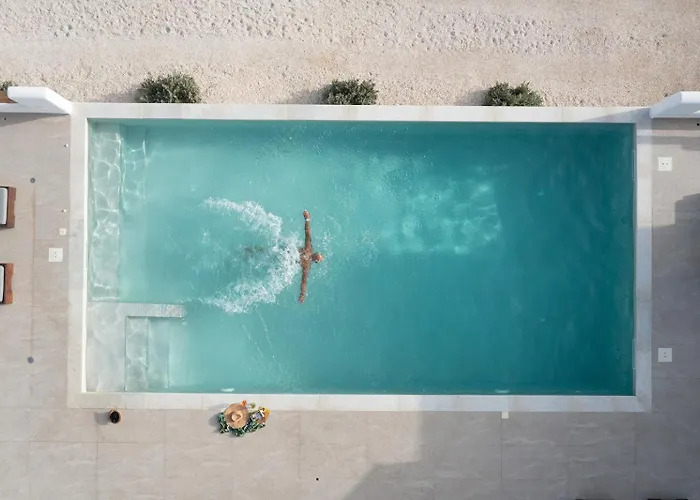 Naxos Earth Hotel Mikri Vigla