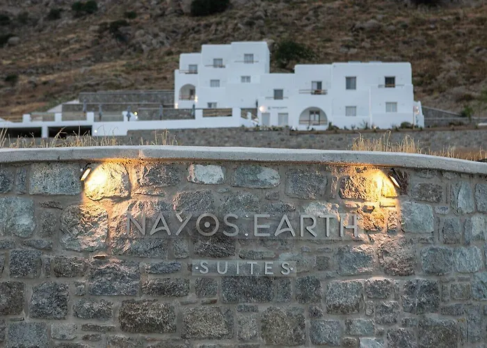 Naxos Earth 米科利维亚