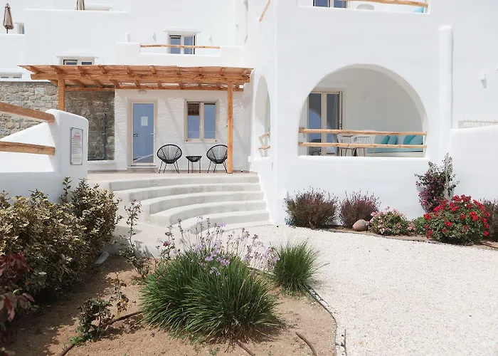 酒店 Naxos Earth *