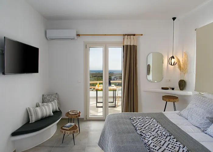 Hotel Naxos Earth