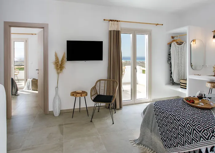 Hotel Naxos Earth Mikri Vigla