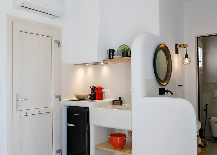 Hotel Naxos Earth Mikri Vigla