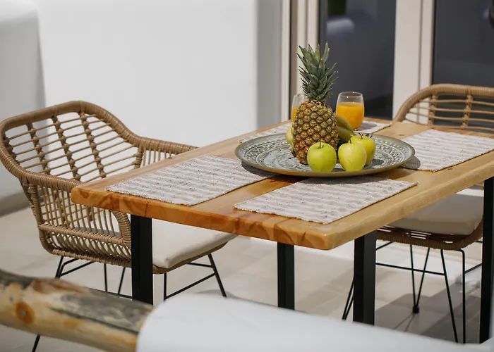 Naxos Earth Hotel Mikri Vigla